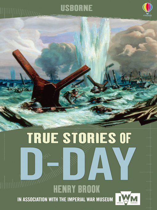 Title details for D-Day by Henry Brook - Available